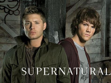 supernatural chanel|supernatural series 1.